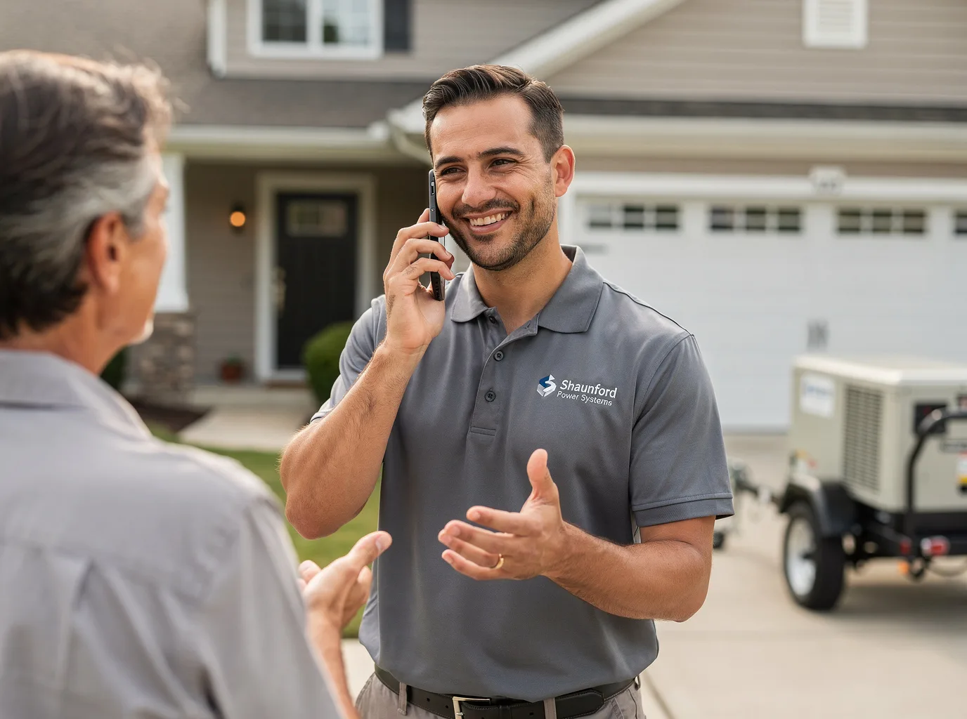 Generator Installation Kellyton, AL FAQs